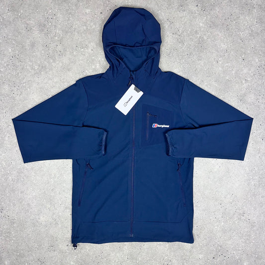 Berghaus Woven Jacket (Navy)