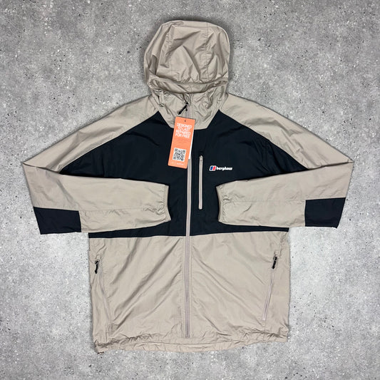 Berghaus Lightweight Jacket (Sand)