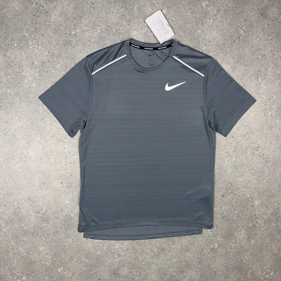 Nike 1.0 Miler T-Shirt 'Grey'