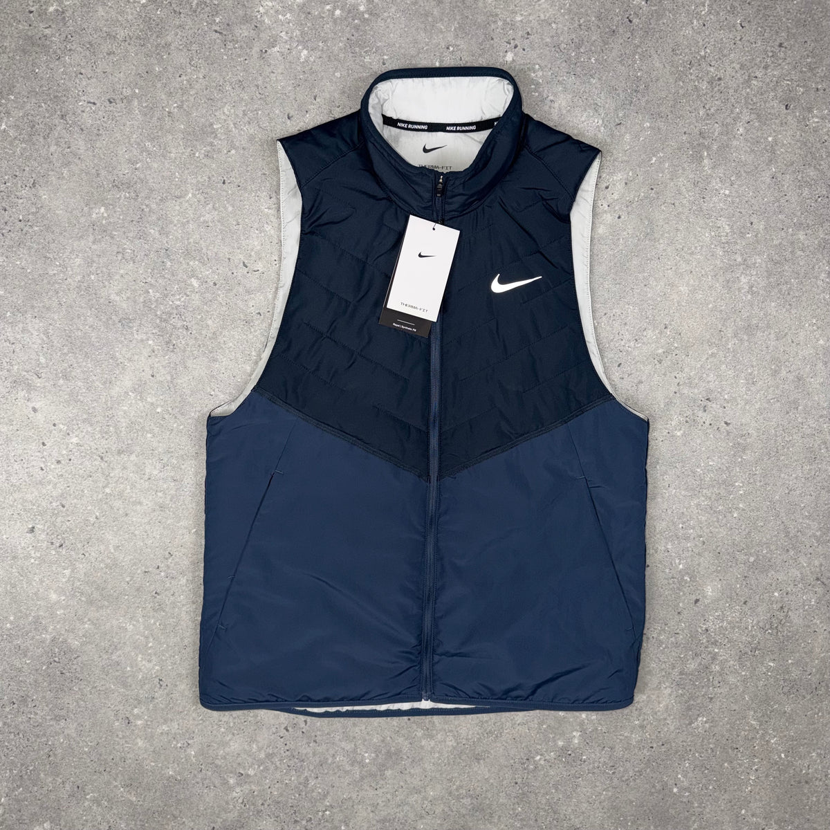 Nike Padded Gilet 'Navy'