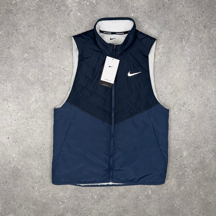 Nike Padded Gilet 'Navy'