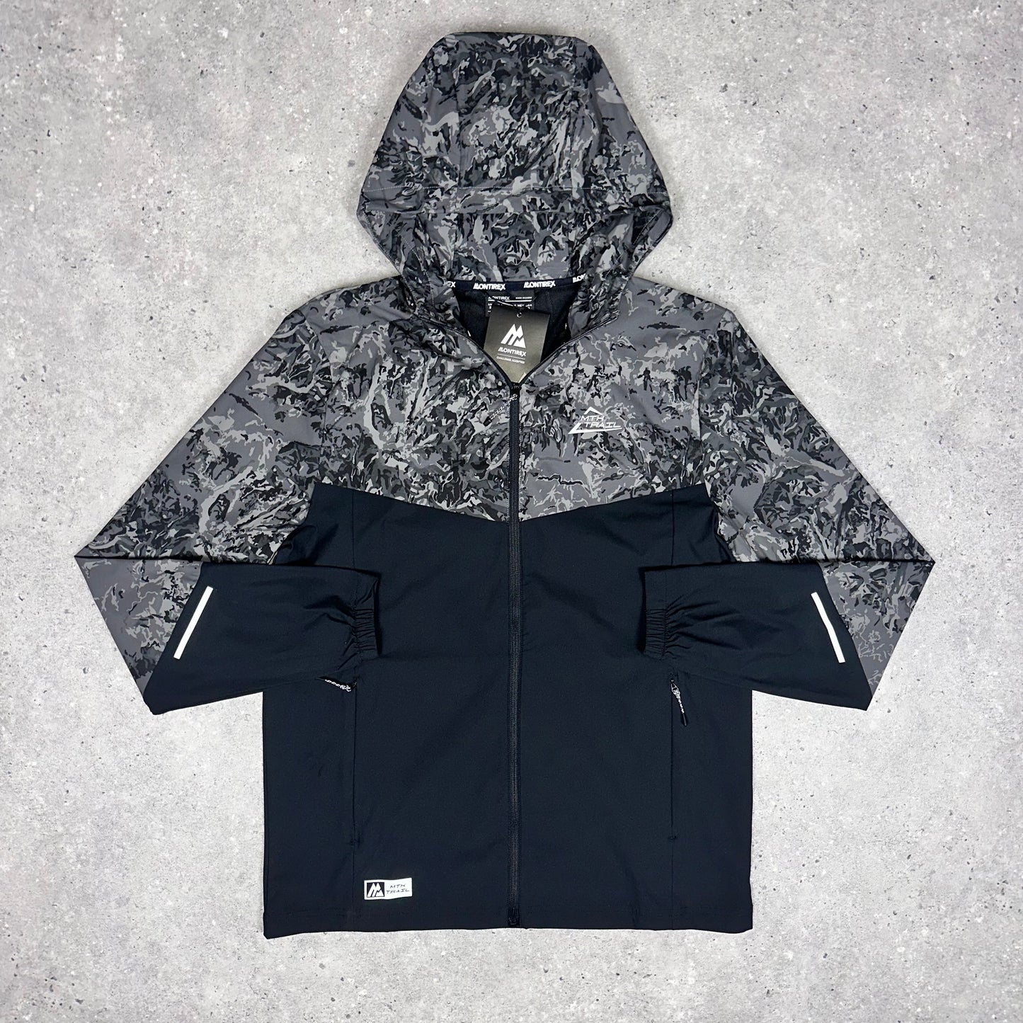 Montirex MTX Tracksuit (Black)