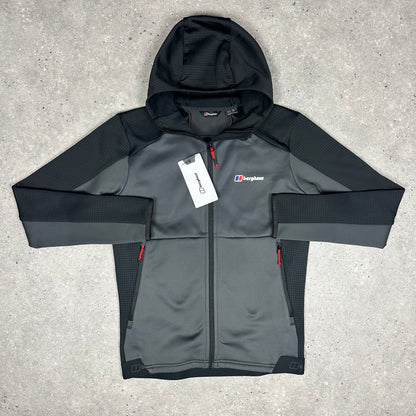 Berghaus Cotton Hoodie (Grey)