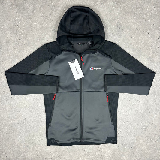 Berghaus Cotton Hoodie (Grey)
