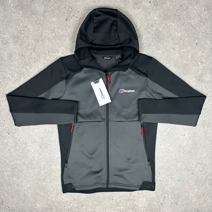 Berghaus Cotton Hoodie 'Grey'