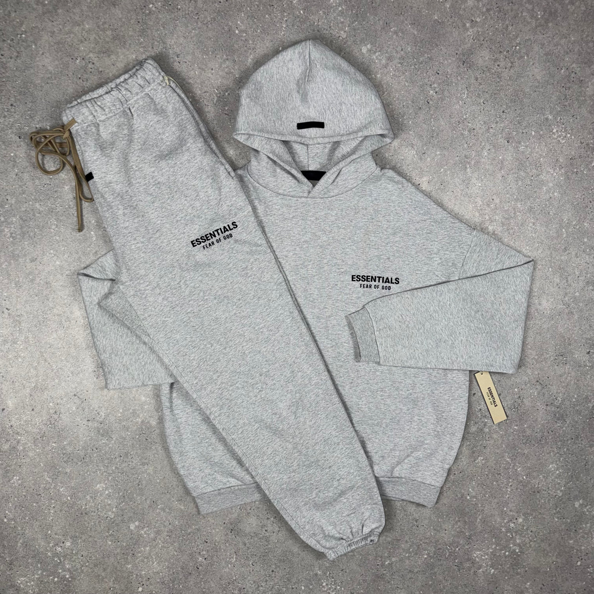 Essentials FW24 Tracksuit 'Grey'