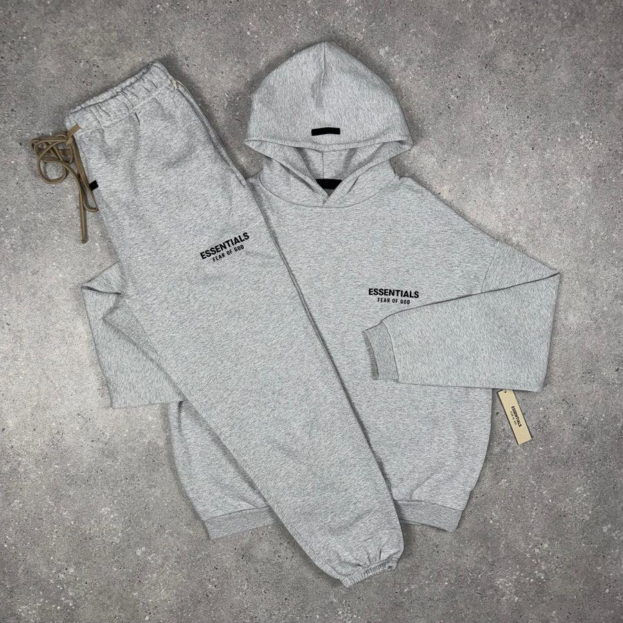 Essentials FW24 Tracksuit 'Grey'