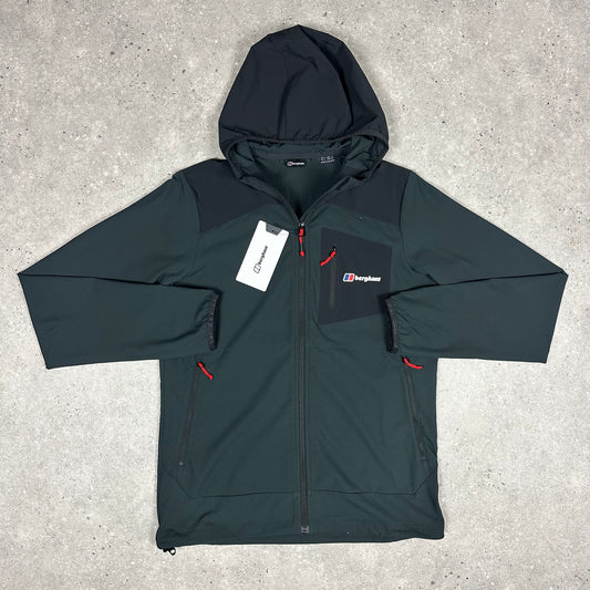 Berghaus Woven Jacket (Black)