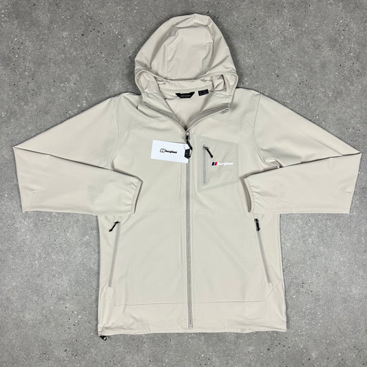 Berghaus Jacket (Beige)