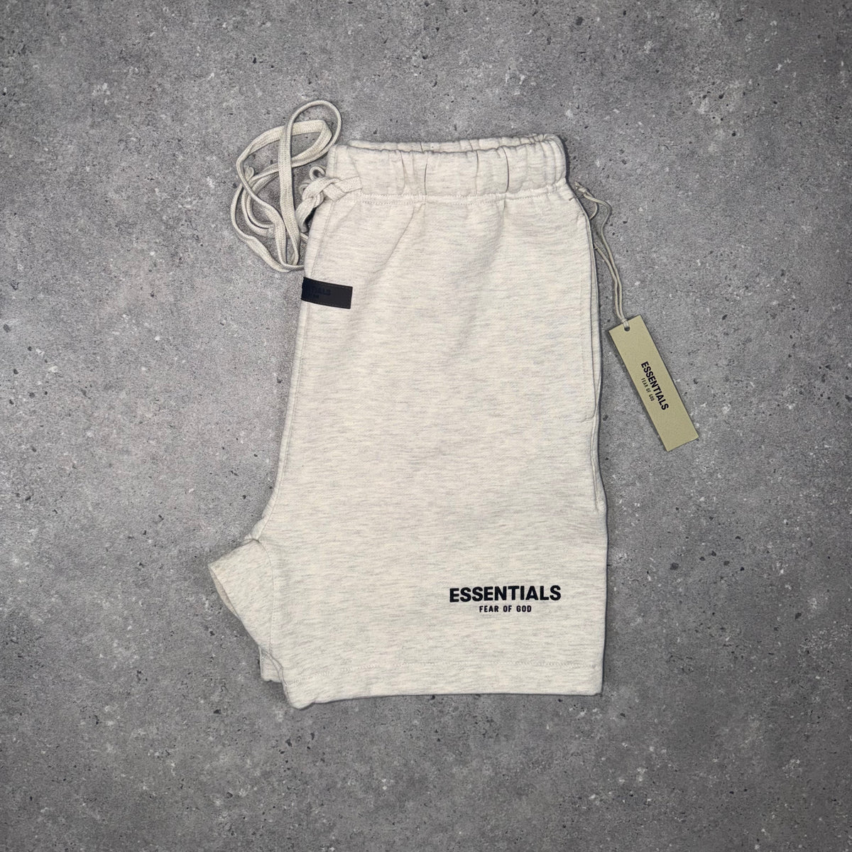 Essentials SS22 'Light Oatmeal'