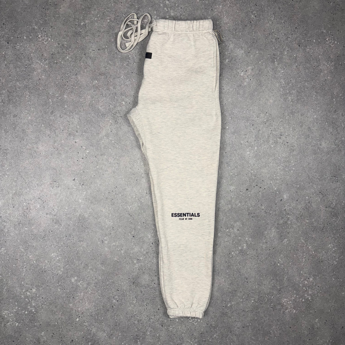 Essentials SS22 Pants 'Light Oatmeal'