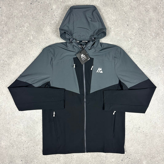 Montirex Jacket (Black/Grey)