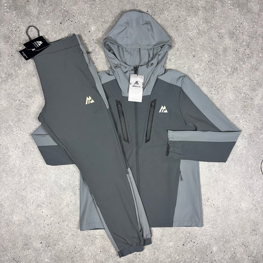 Montirex Woven Tracksuit (Grey)