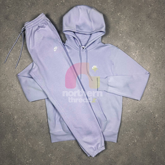 Nike Club Tracksuit (Ghost)