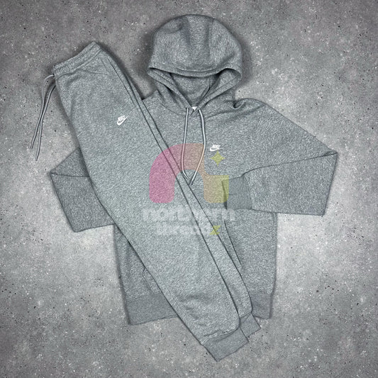 Nike Club Tracksuit (Grey)