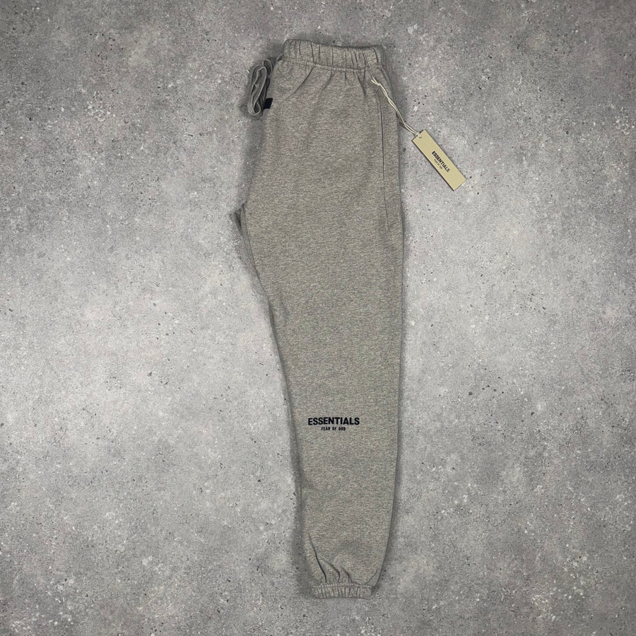 Essentials SS22 Pants 'Dark Oatmeal'