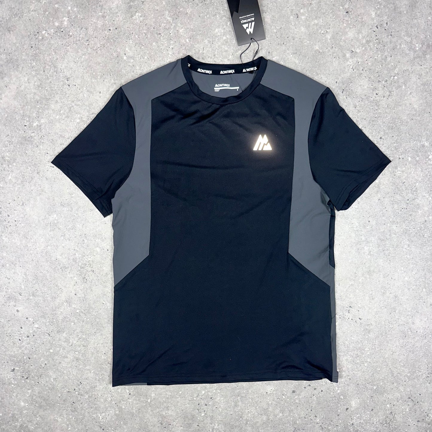 Montirex T-Shirt (Black)