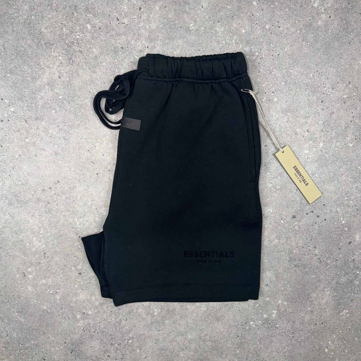 Essentials SS22 Shorts 'Black'