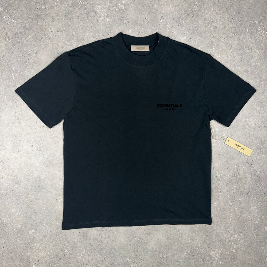 Essentials SS22 T-Shirt 'Black'