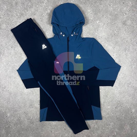 Montirex Charge Tracksuit (Blue)