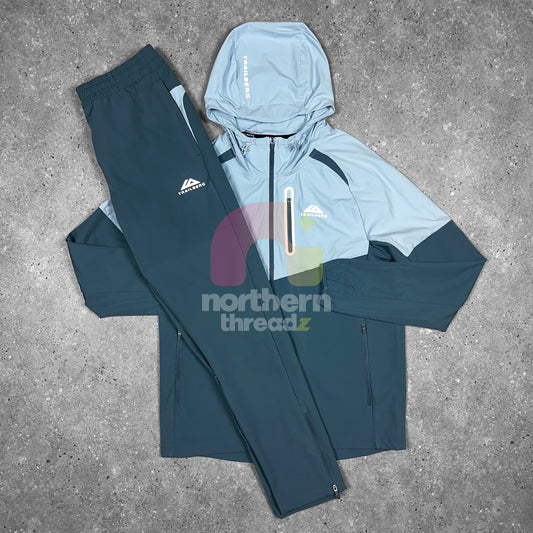 Trailberg Rise Tracksuit (Baby Blue)