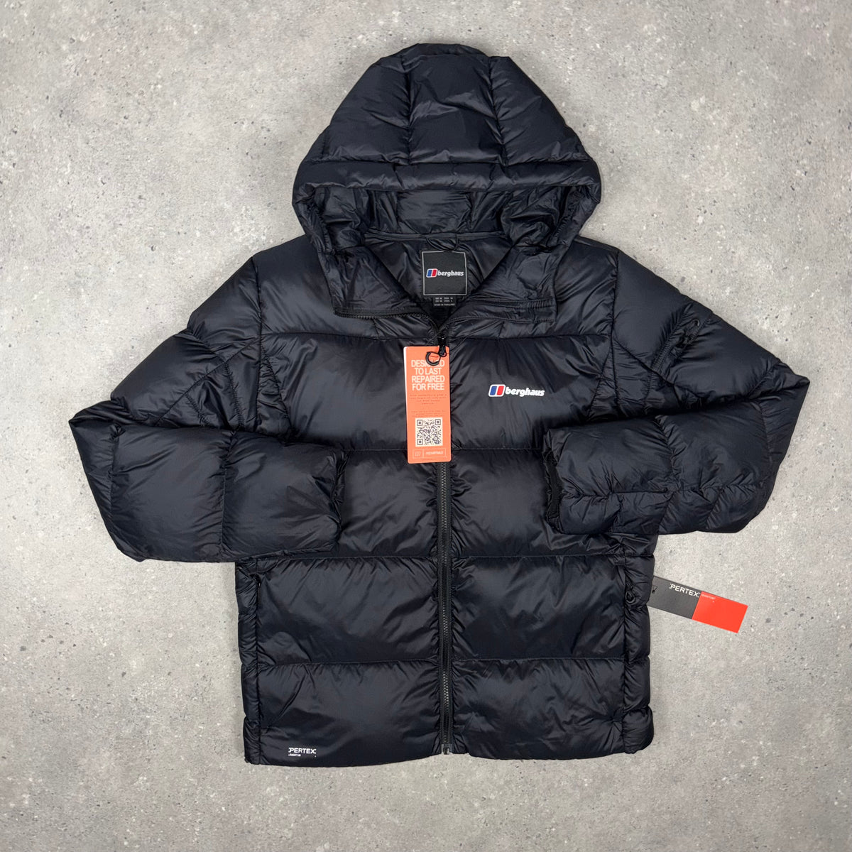 Berghaus Zypher Down Jacket 'Black'