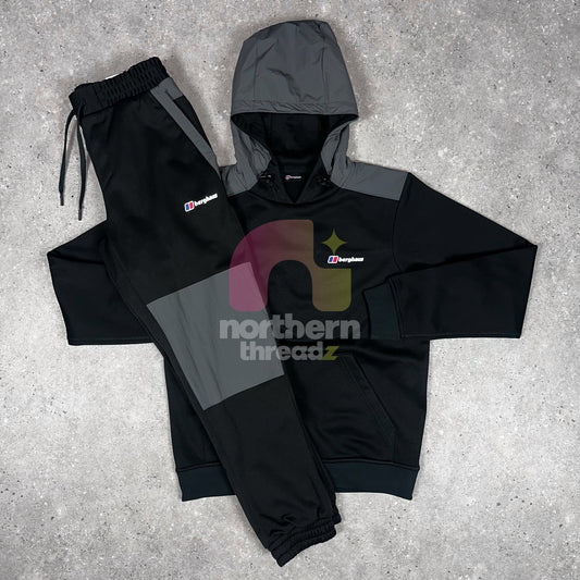 Berghaus Flex Tracksuit (Black)