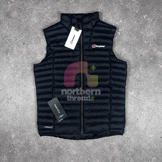 Berghaus Gilet (Black)