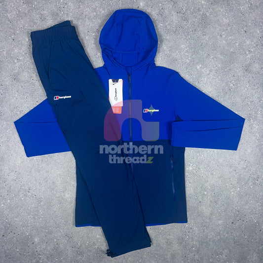 Berghaus Woven Tracksuit (Blue)
