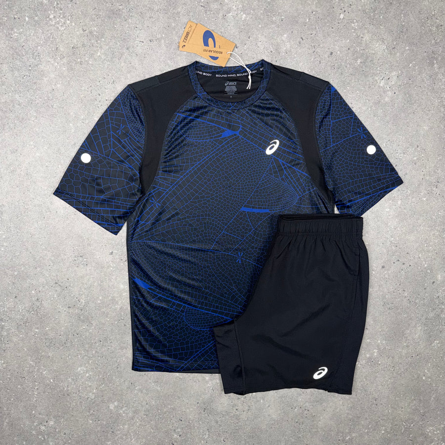 ASICS Core Set 'Navy/Black'