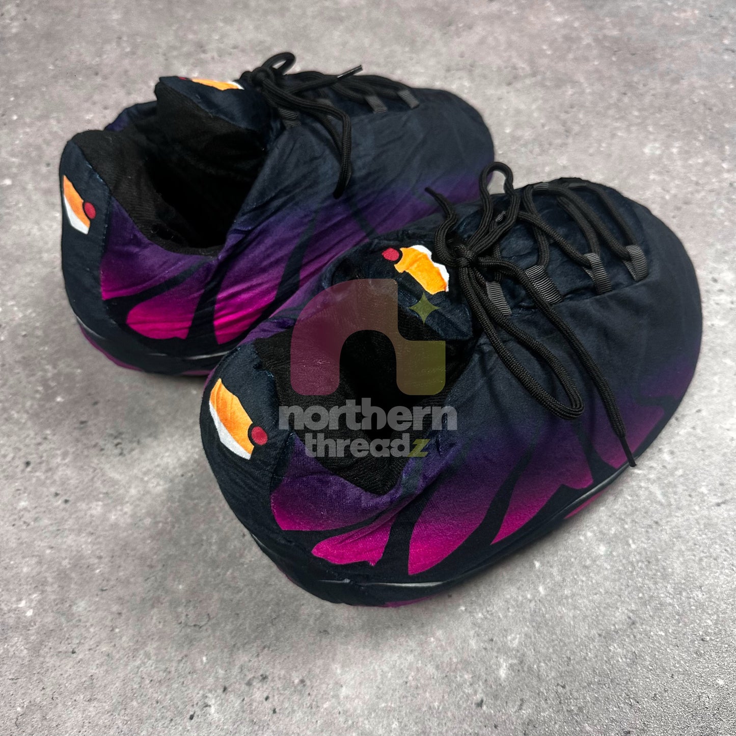 Nike TN 'PLUSH' Slippers (Hyper Pink)