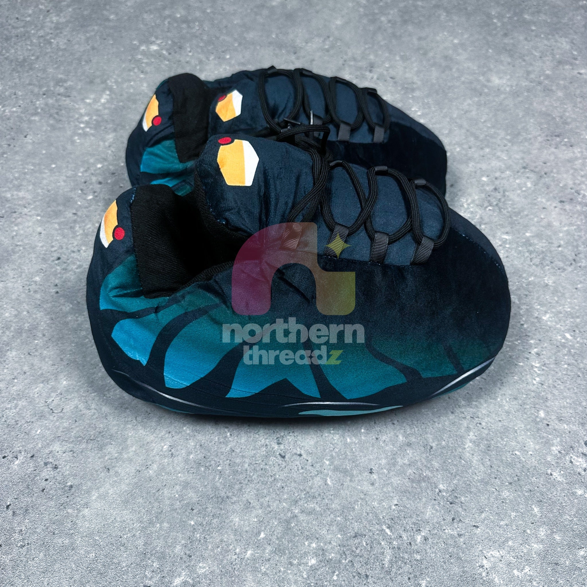 Nike TN 'PLUSH' Slippers (Dusty Cactus) - One Size Fits All (UK6-UK12) - Footwear - Northern Threadz