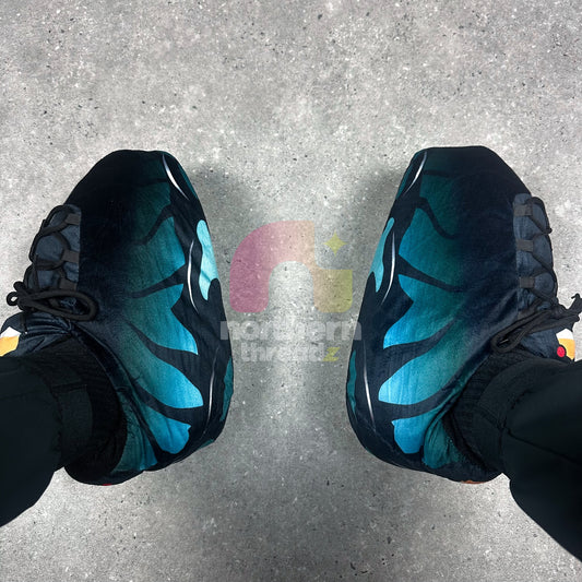 Nike TN 'PLUSH' Slippers (Dusty Cactus)