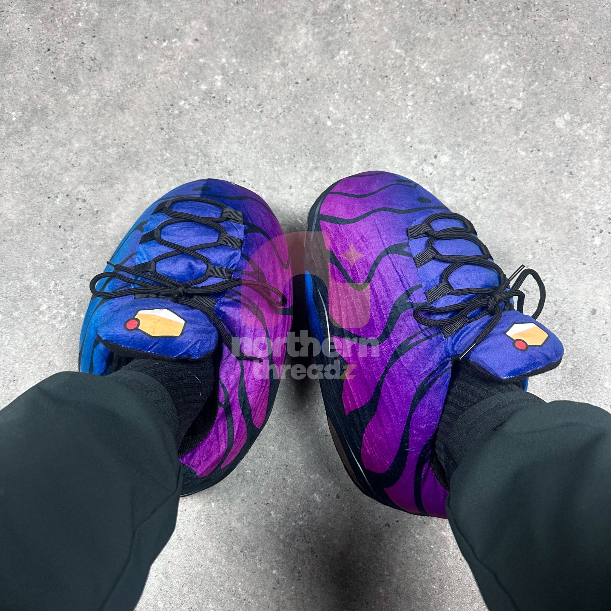 nike tn slippers