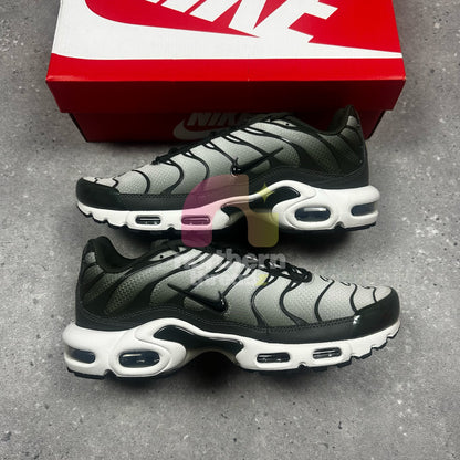 Nike Air Max Plus TN (Khaki Green) - UK8 - Footwear - Northern Threadz