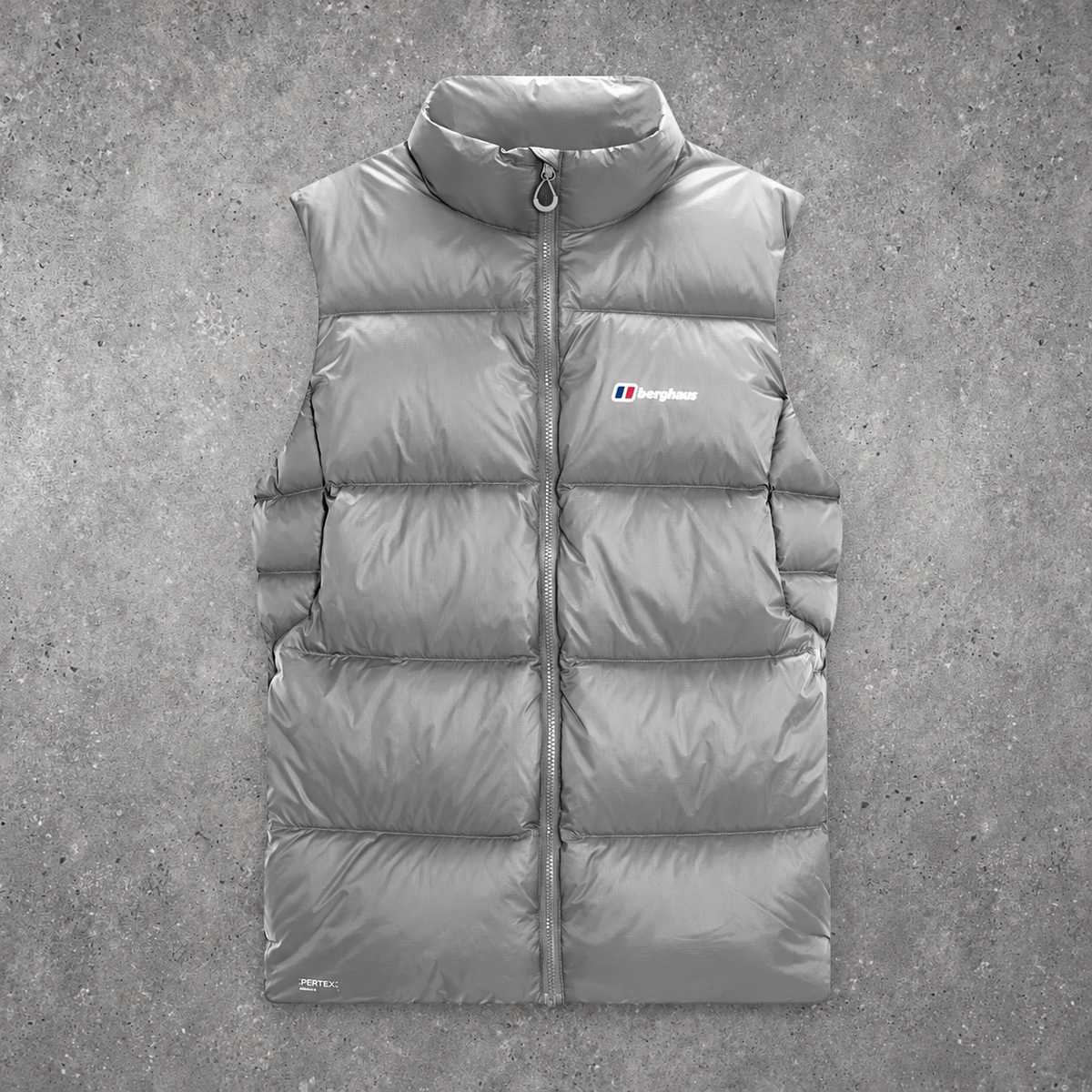 Berghaus Zypher Padded Gilet 'Grey'