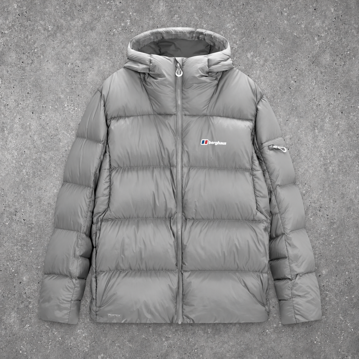 Berghaus Zypher Padded Jacket 'Grey'