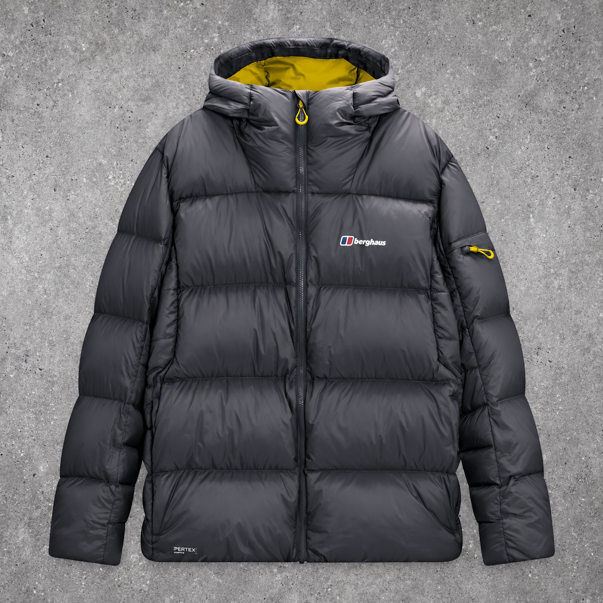Berghaus Zypher Padded Jacket 'Charcoal'