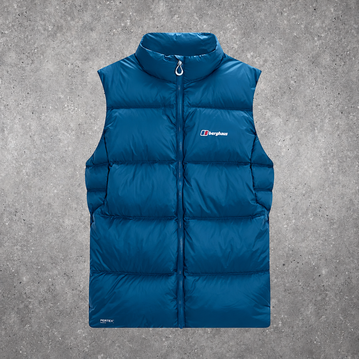 Berghaus Zypher Padded Gilet 'Blue'