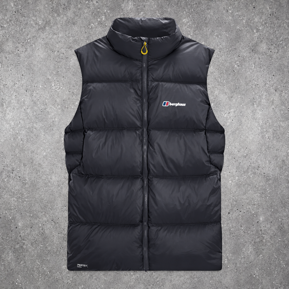 Berghaus Zypher Padded Gilet 'Carbon Black'