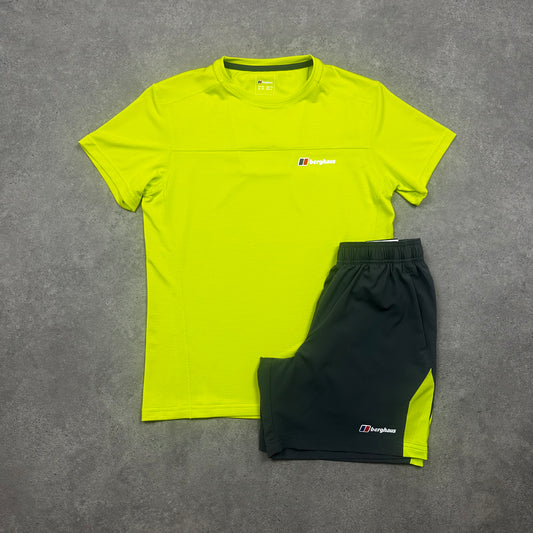 Berghaus Tech Set (Yellow)
