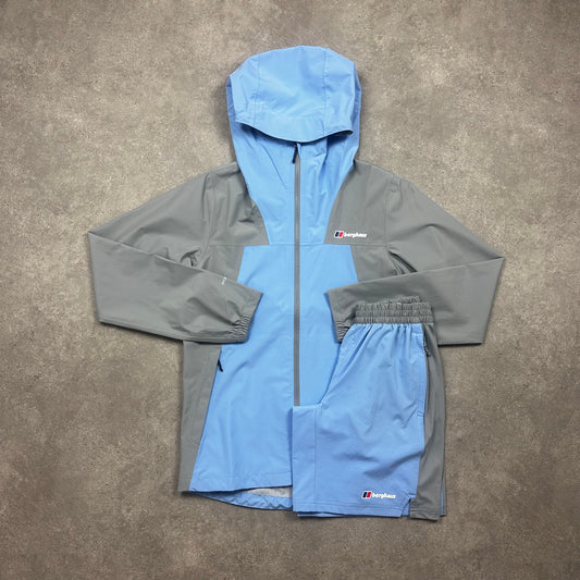 Berghaus Set (Baby Blue)