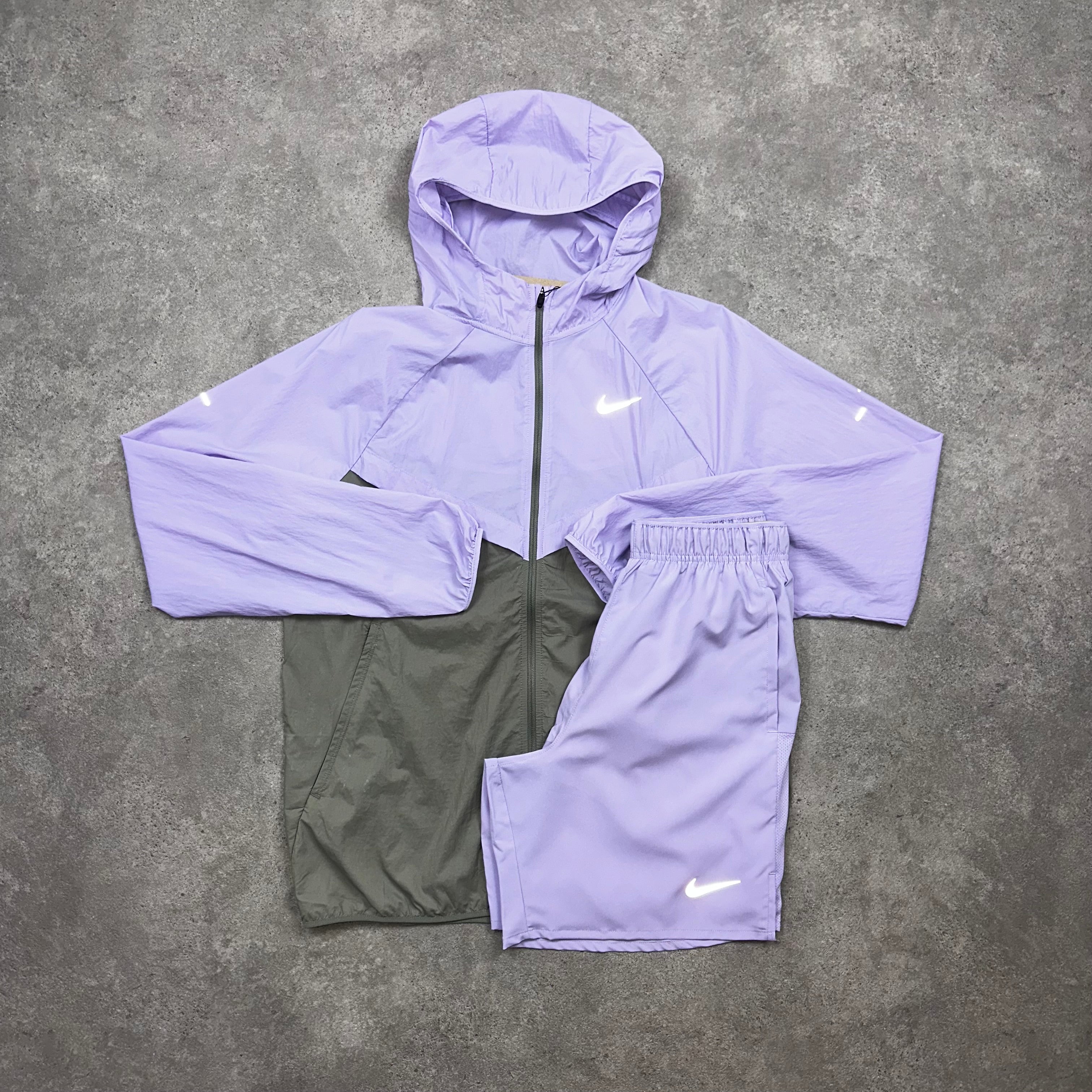 ☆NERDY☆ Sheer Windbreaker Light Purple MUSINSA | NERDY Sheer Windbreaker Light Purple