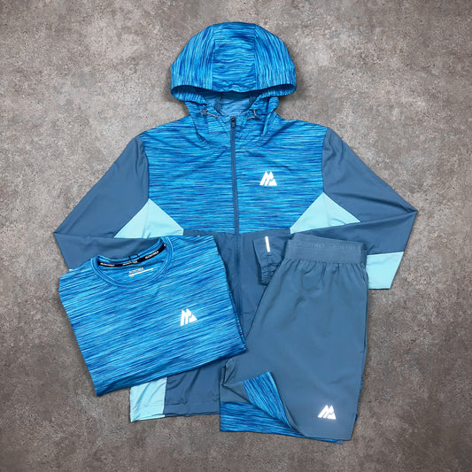 Montirex Trail Tri Set (Blue)