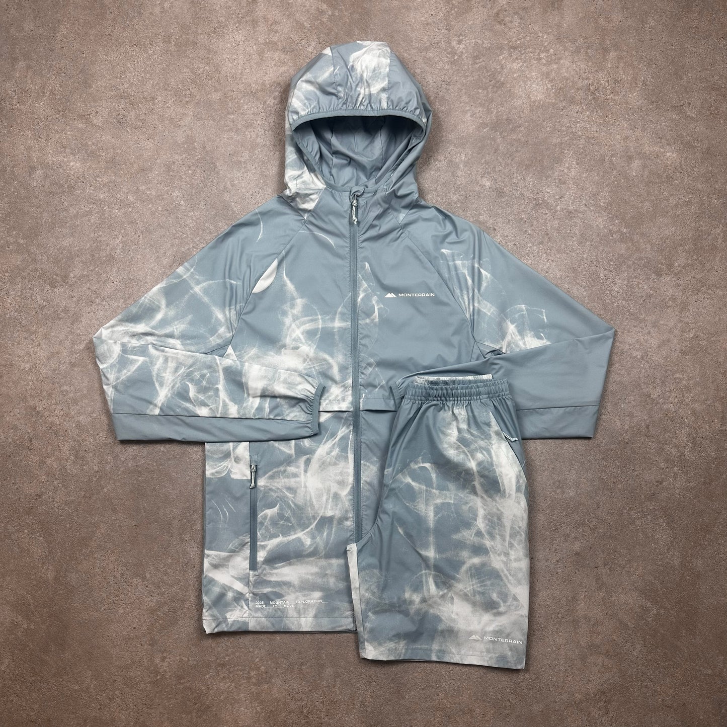 Monterrain Ghost Set (Blue)