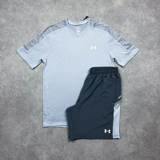 Under Armour Tech Set (Grey)