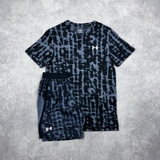Under Armour Launch Set (Black)