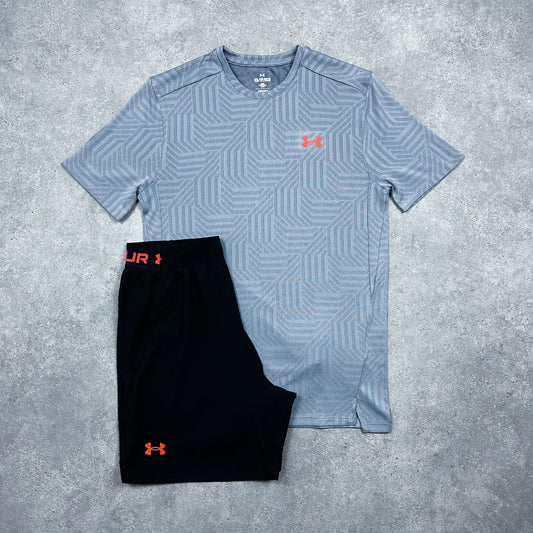 Under Armour Tech Vent Set (Grey)