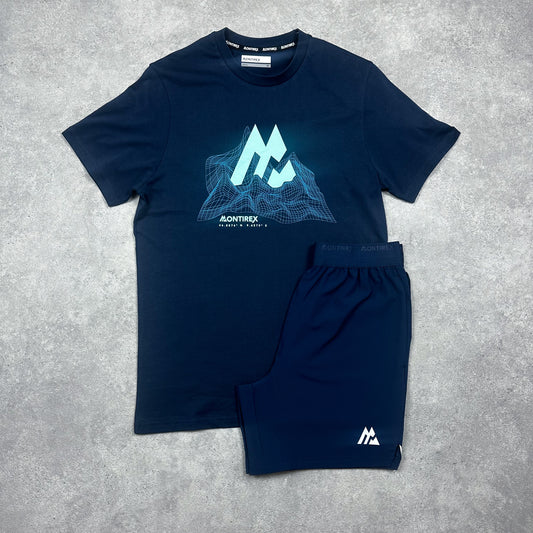 Montirex Ridge Set (Blue)