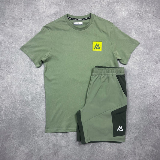 Montirex Otare Set (Khaki)